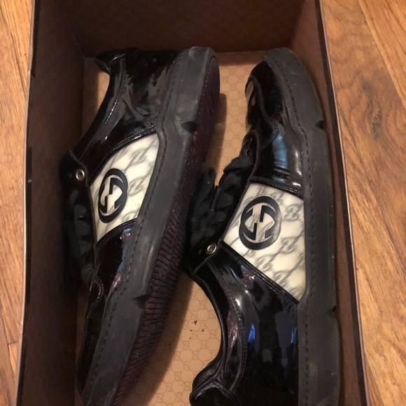 Authentic Gucci sneakers - Picture 7 of 7